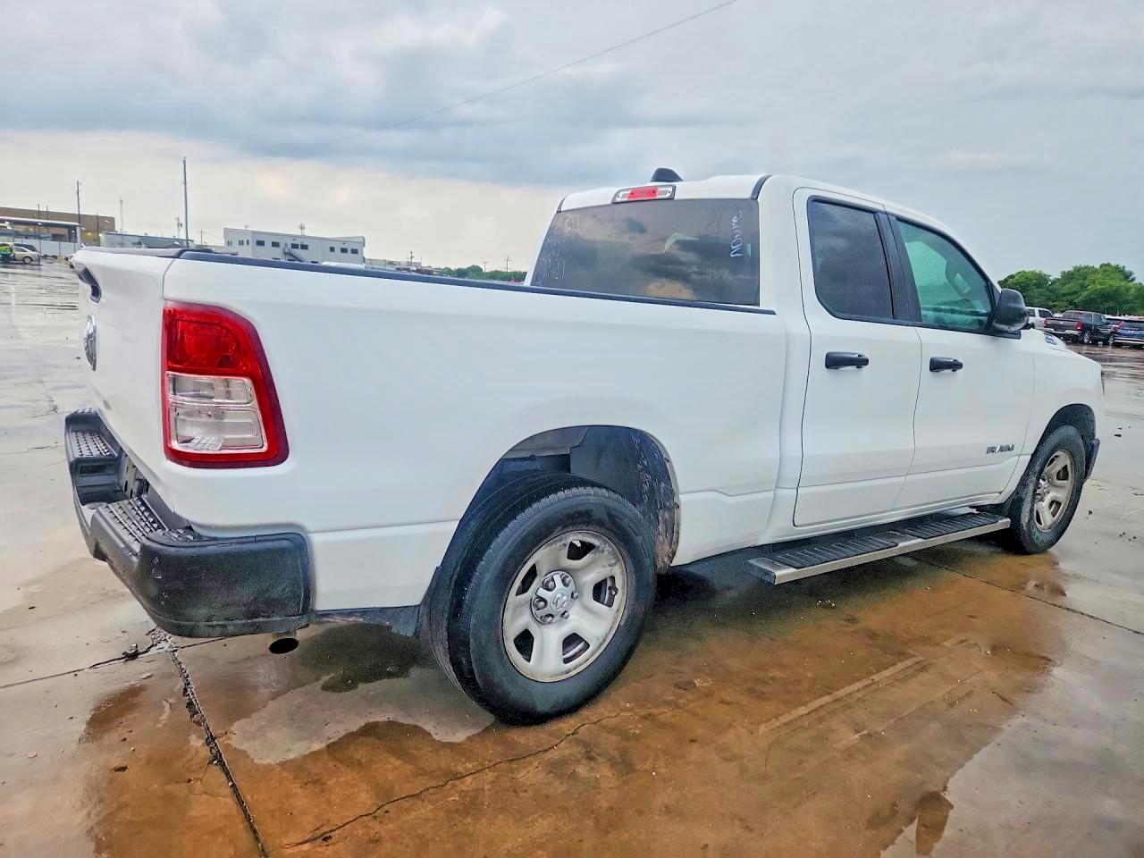 2019 RAM 1500 TRADESMAN — снимка 3
