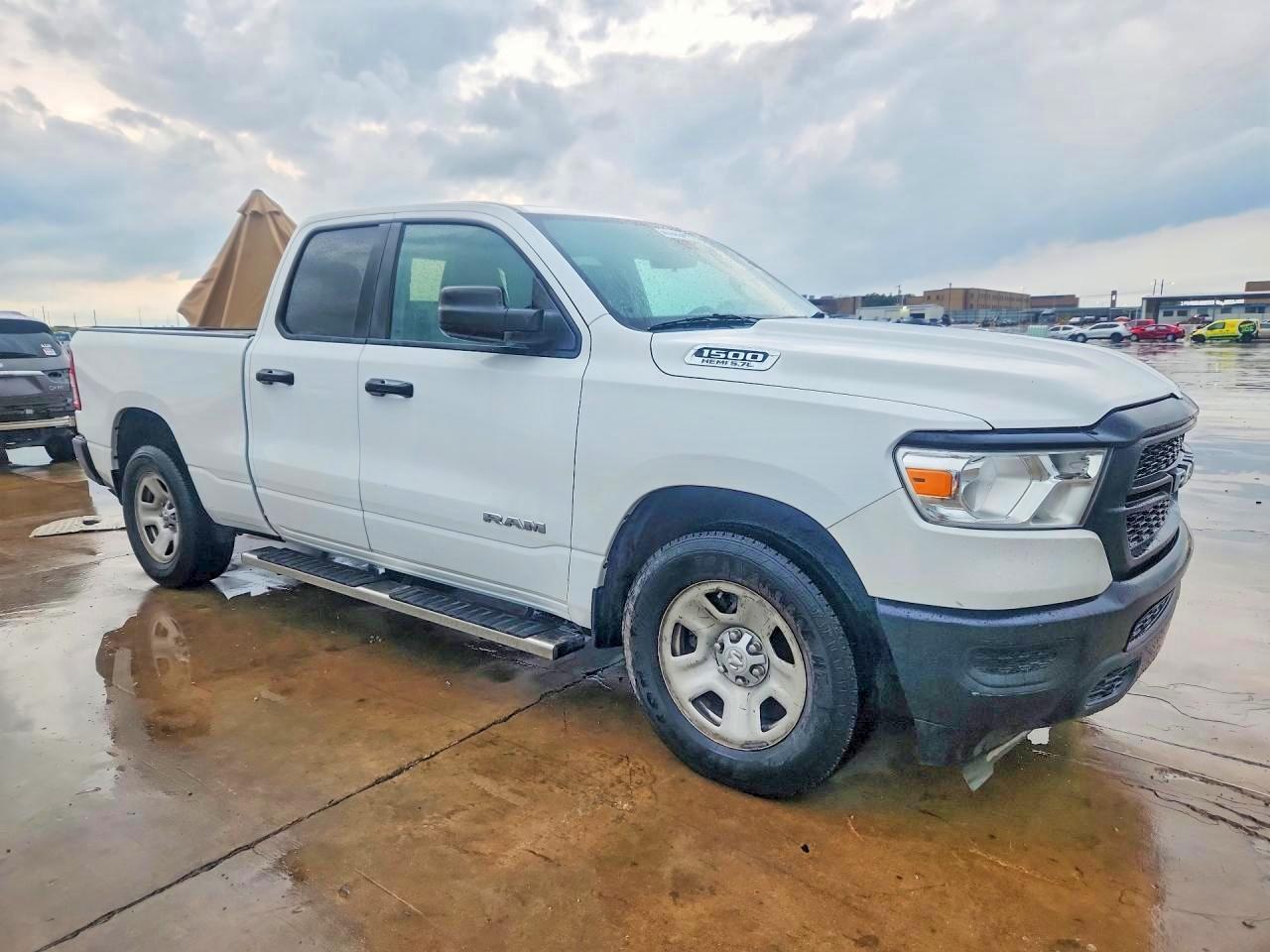 2019 RAM 1500 TRADESMAN — снимка 4