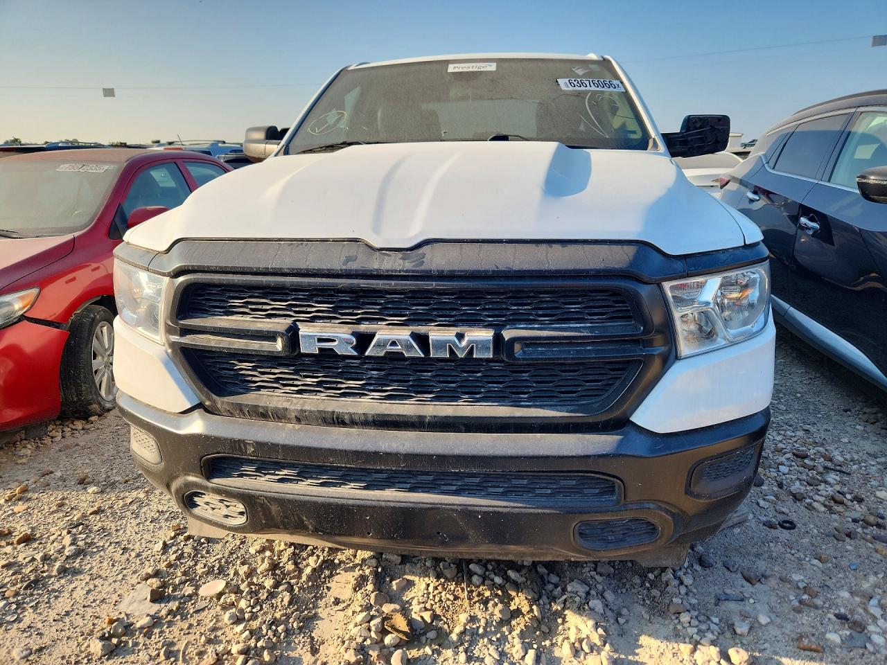 2019 RAM 1500 TRADESMAN — снимка 5