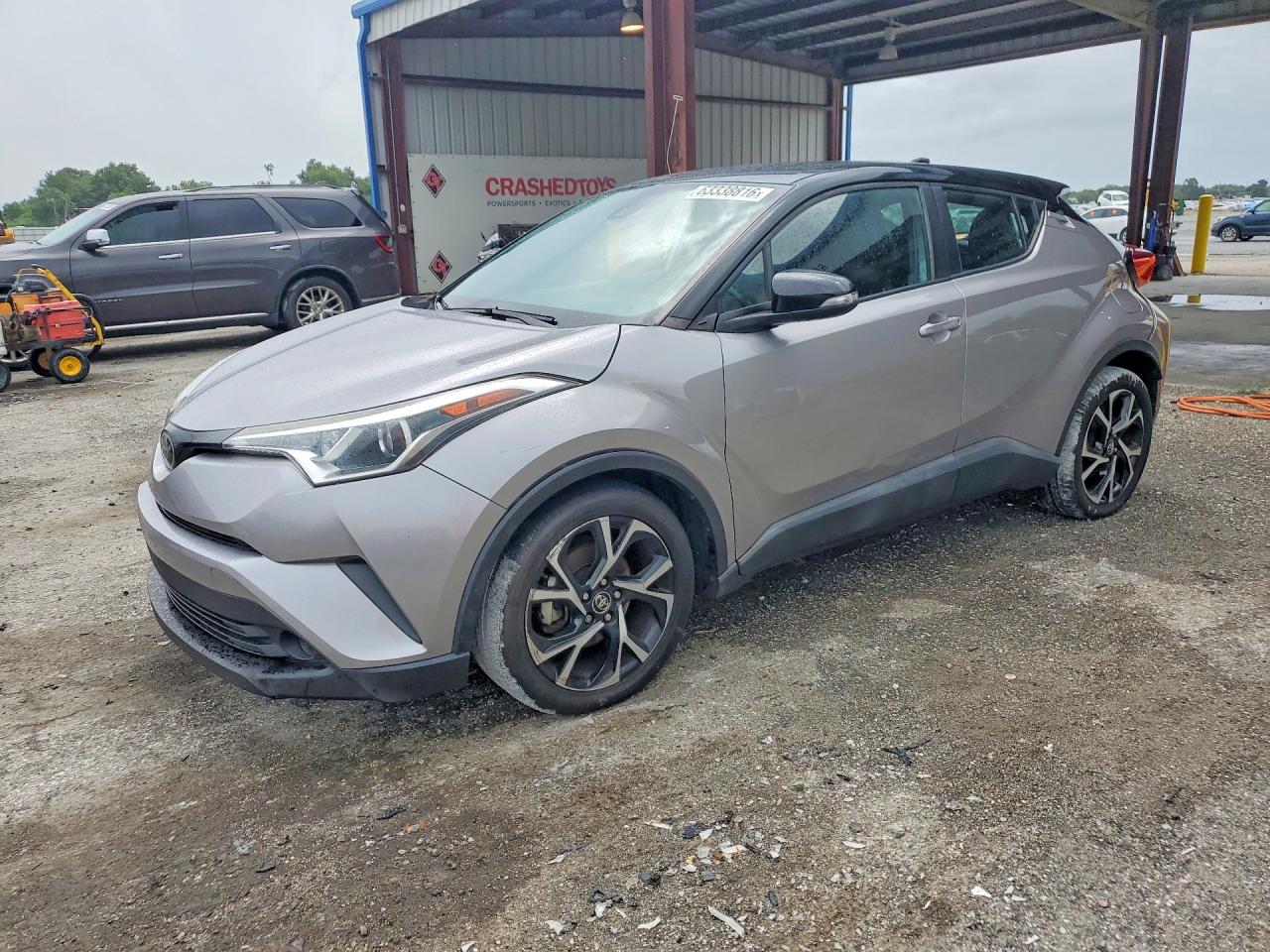 2019 TOYOTA C-HR XLE