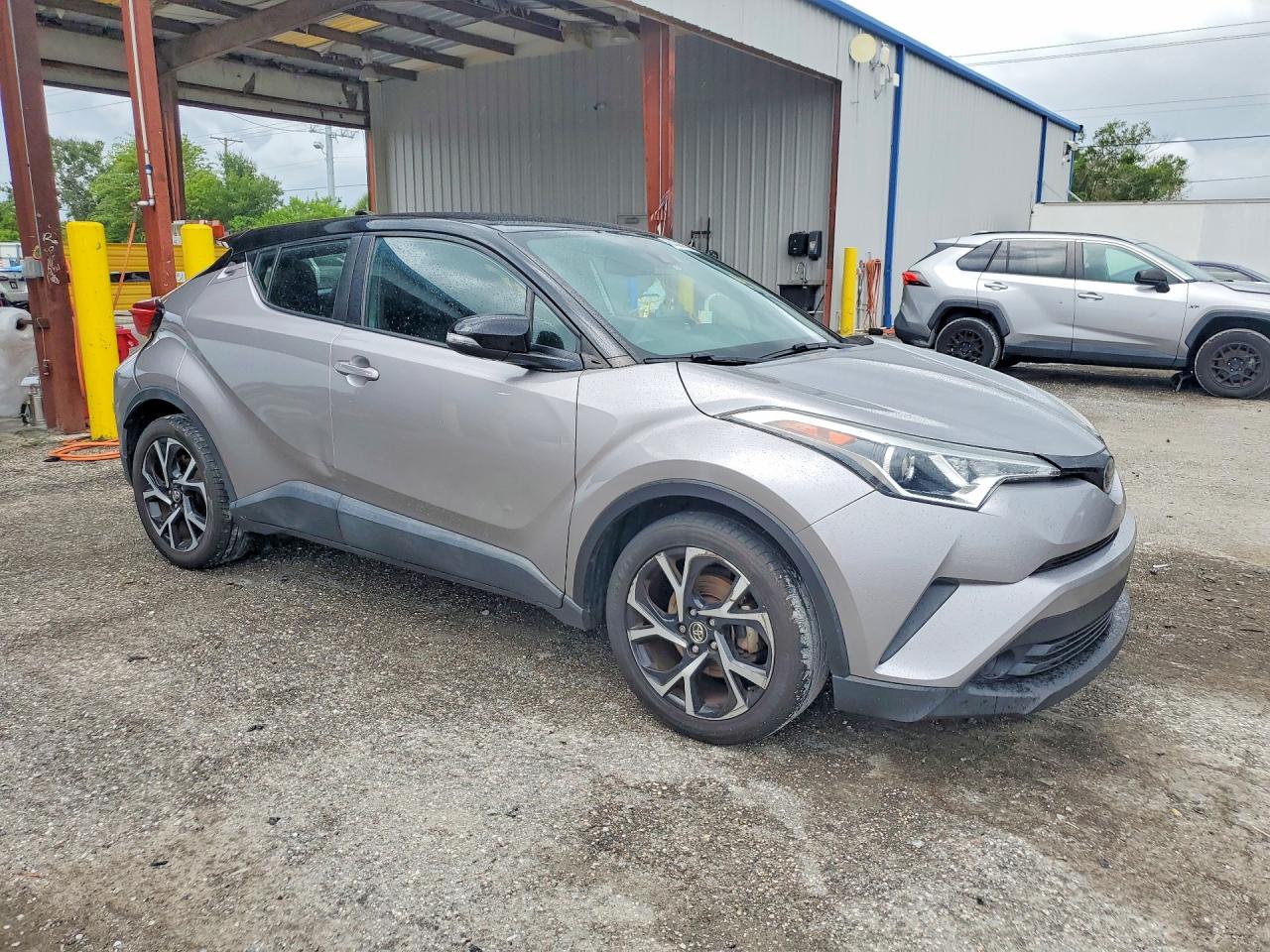 2019 TOYOTA C-HR XLE — снимка 4