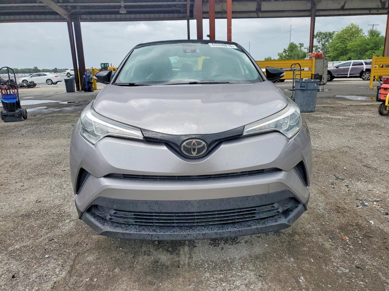 2019 TOYOTA C-HR XLE — снимка 5