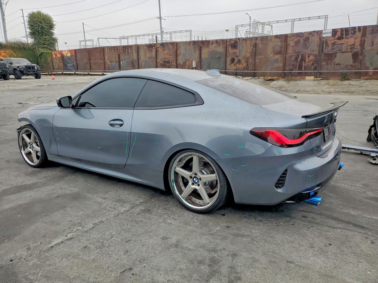2022 BMW 430I — снимка 2
