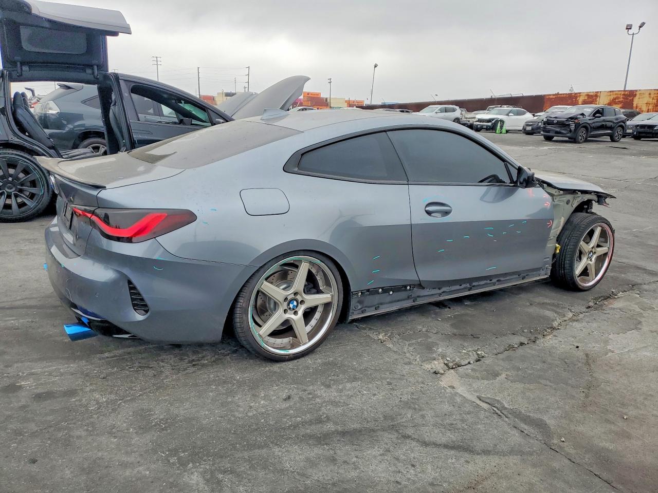 2022 BMW 430I — снимка 3