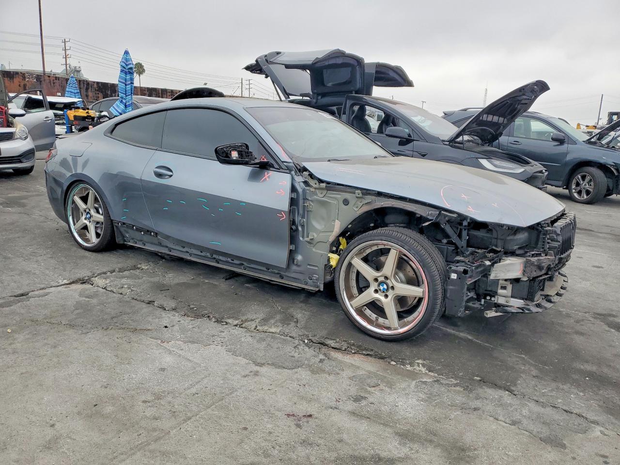 2022 BMW 430I — снимка 4