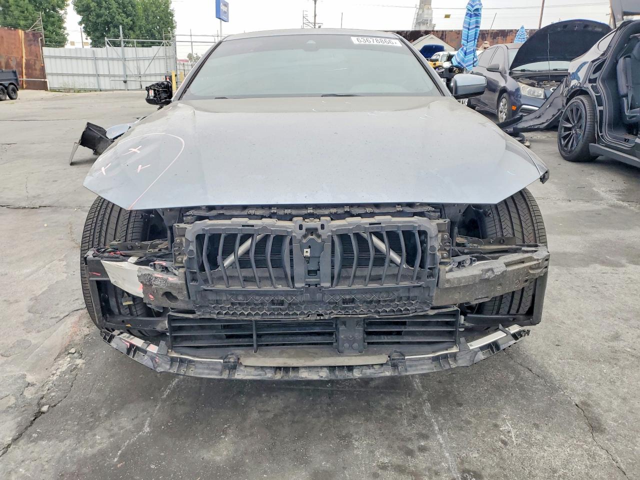 2022 BMW 430I — снимка 5