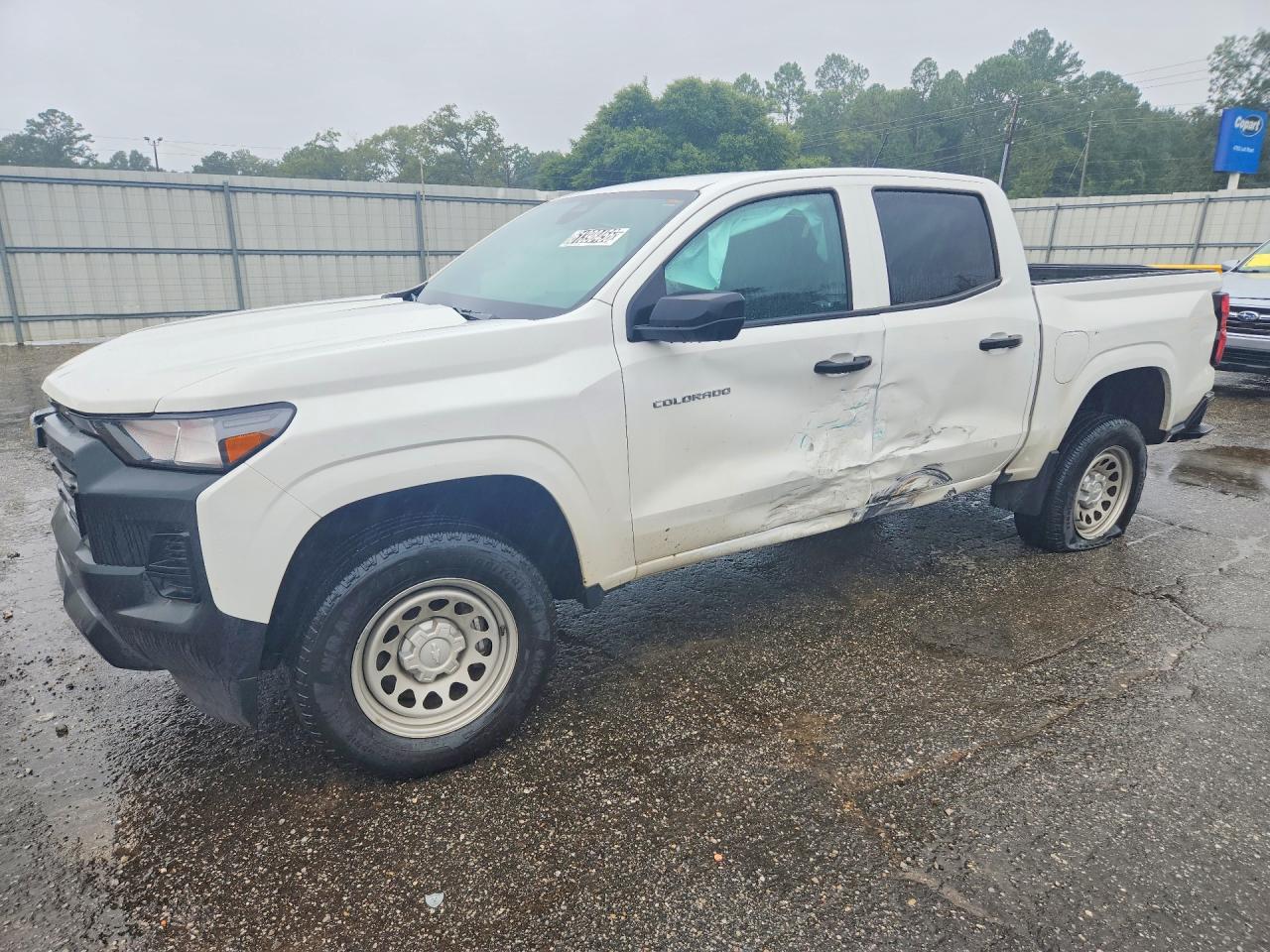 2024 CHEVROLET COLORADO