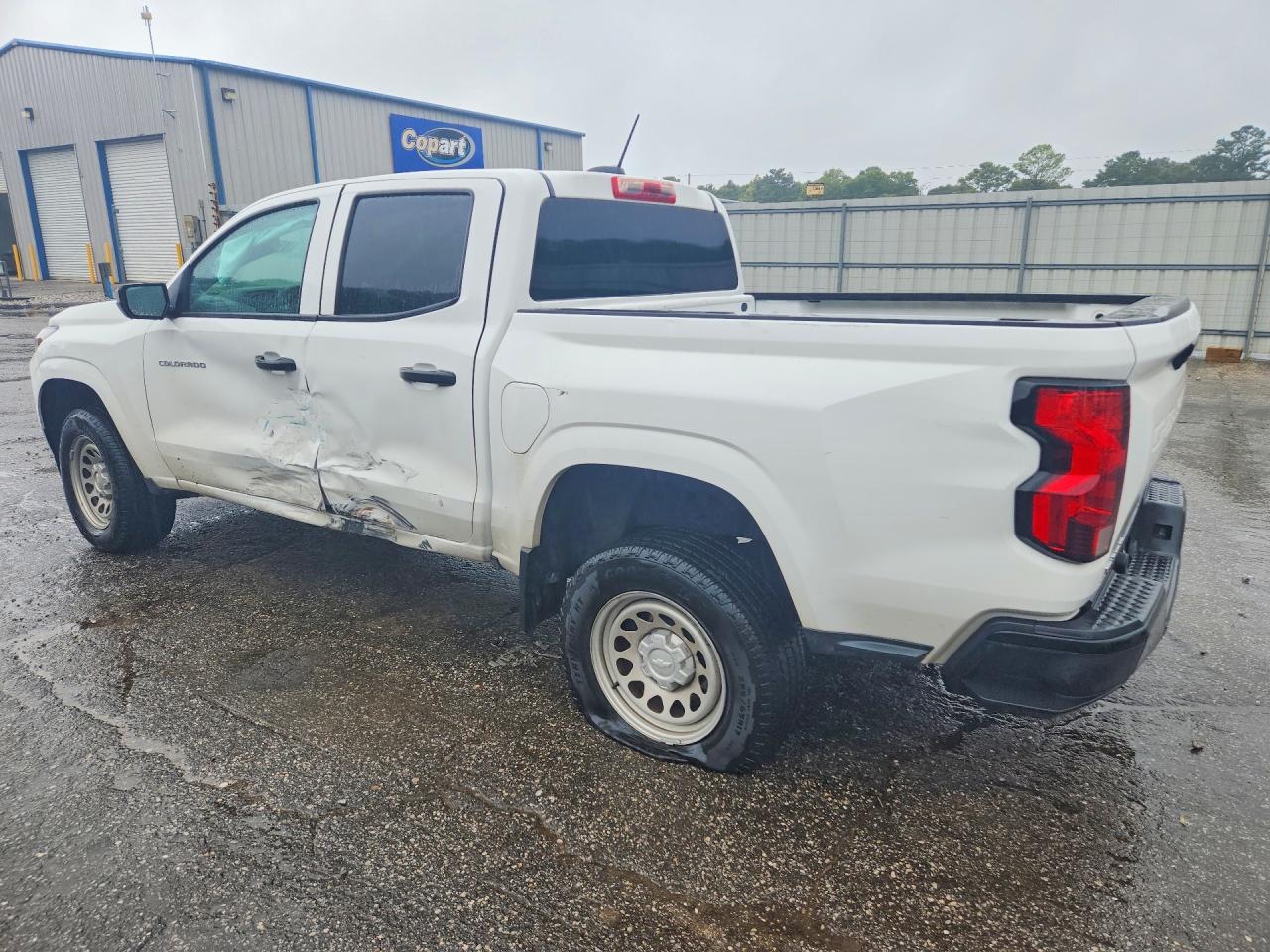 2024 CHEVROLET COLORADO — снимка 2