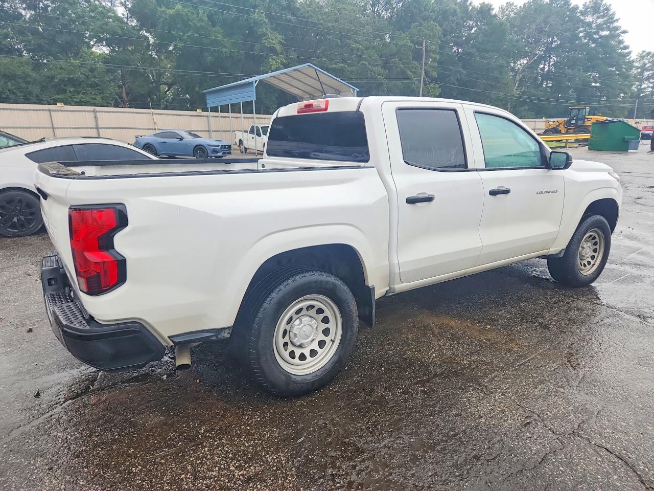 2024 CHEVROLET COLORADO — снимка 3