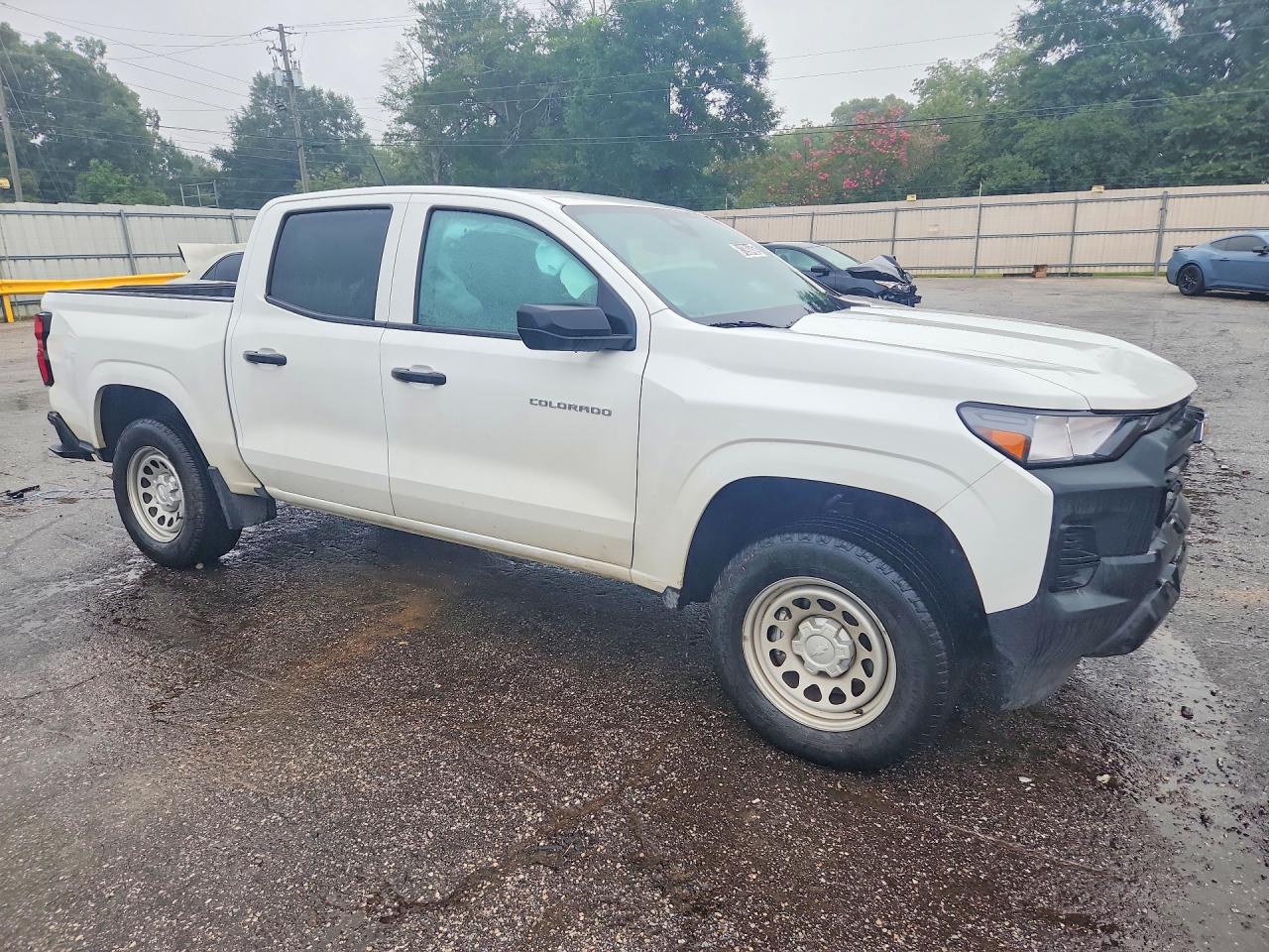 2024 CHEVROLET COLORADO — снимка 4