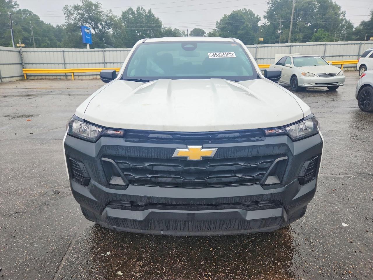 2024 CHEVROLET COLORADO — снимка 5