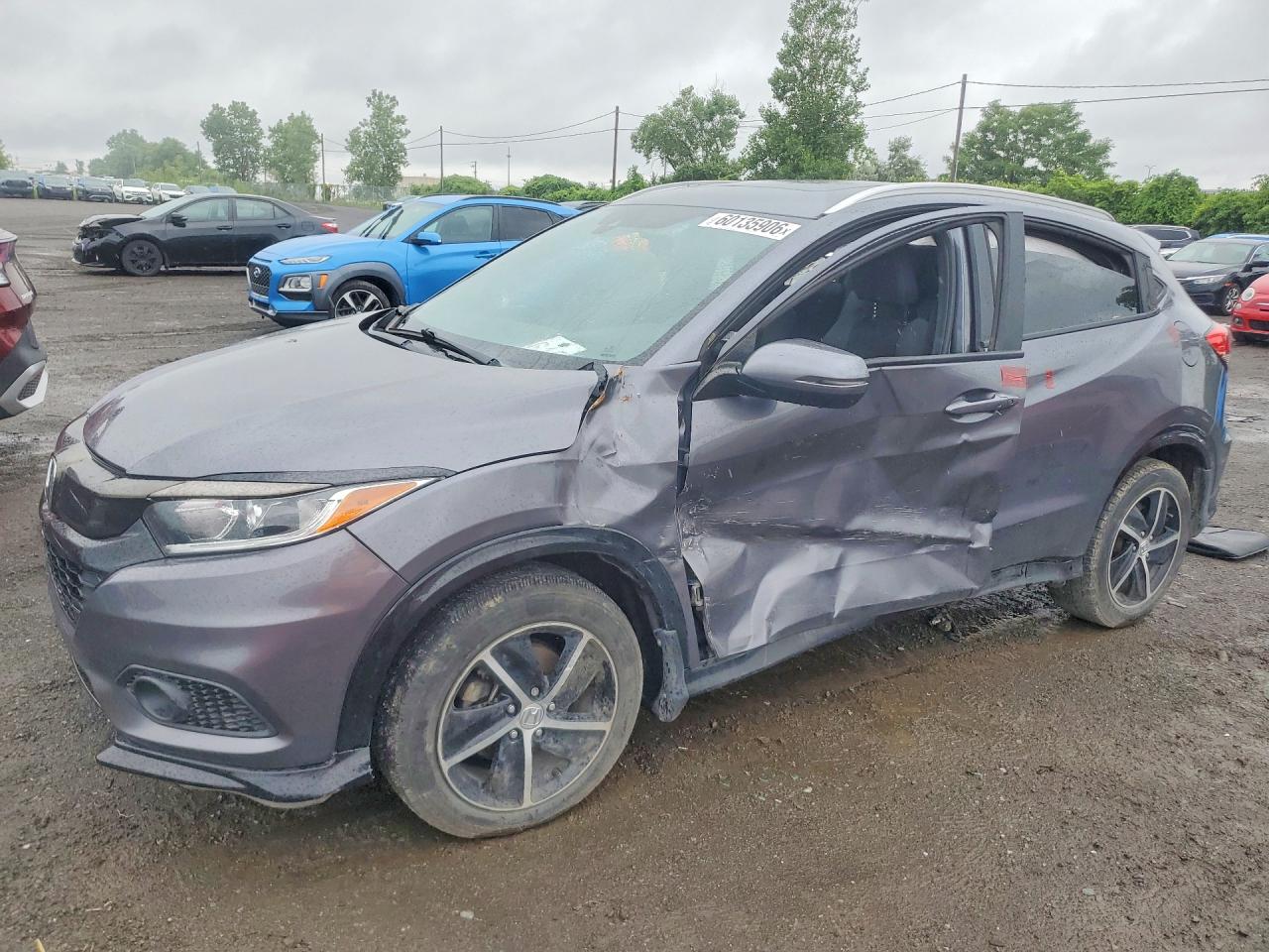 2020 HONDA HR-V SPORT