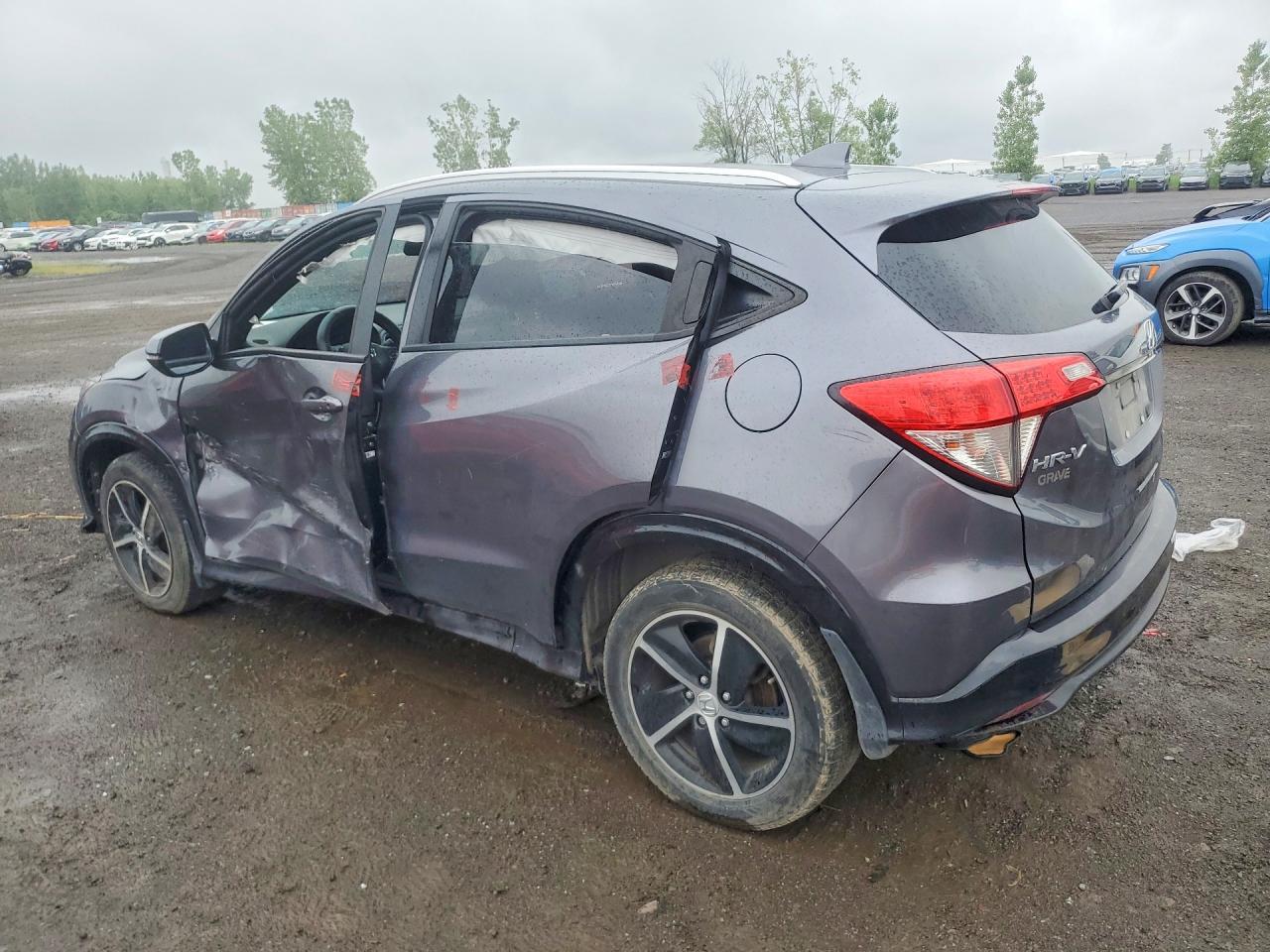 2020 HONDA HR-V SPORT — снимка 2