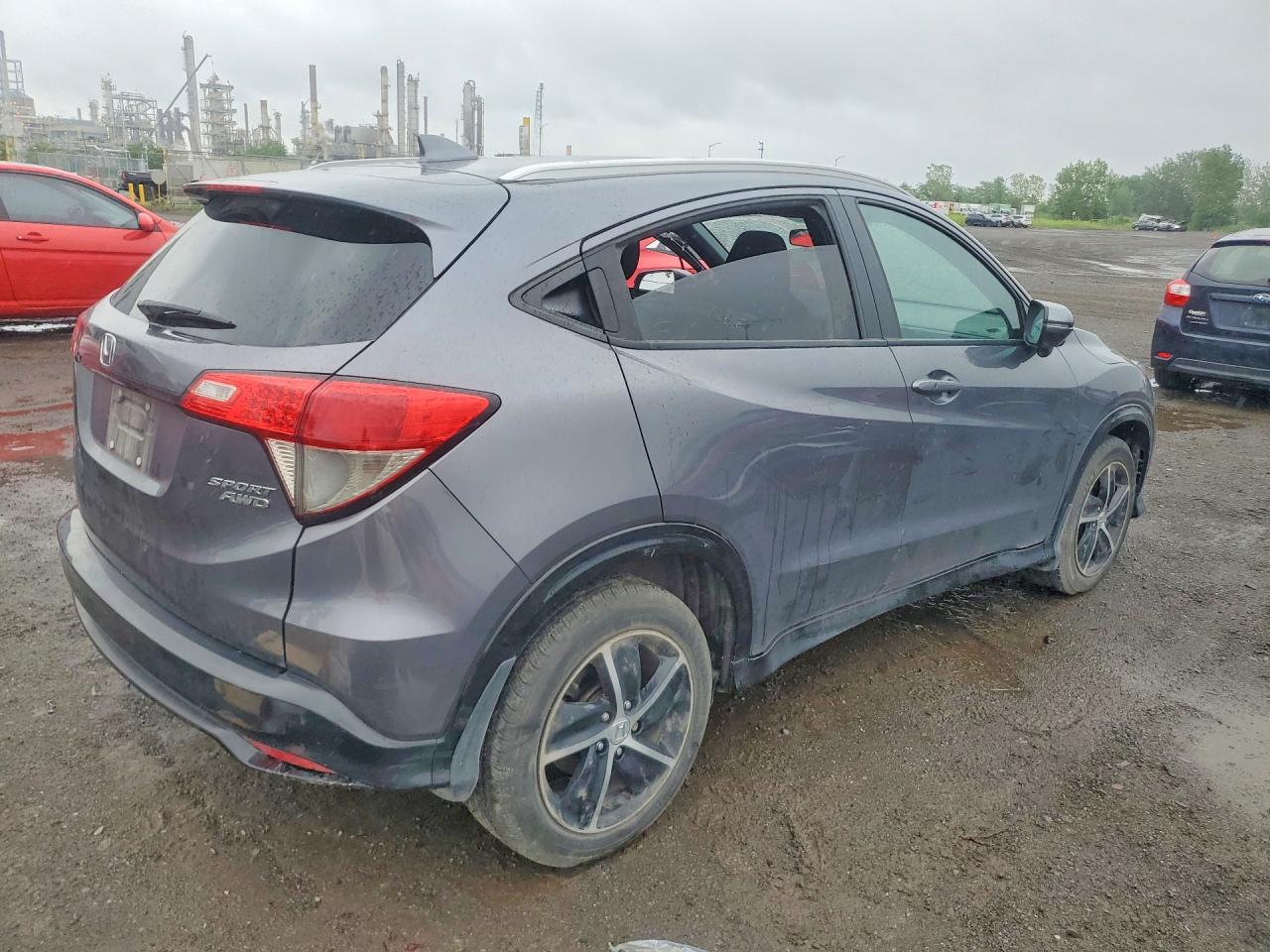 2020 HONDA HR-V SPORT — снимка 3