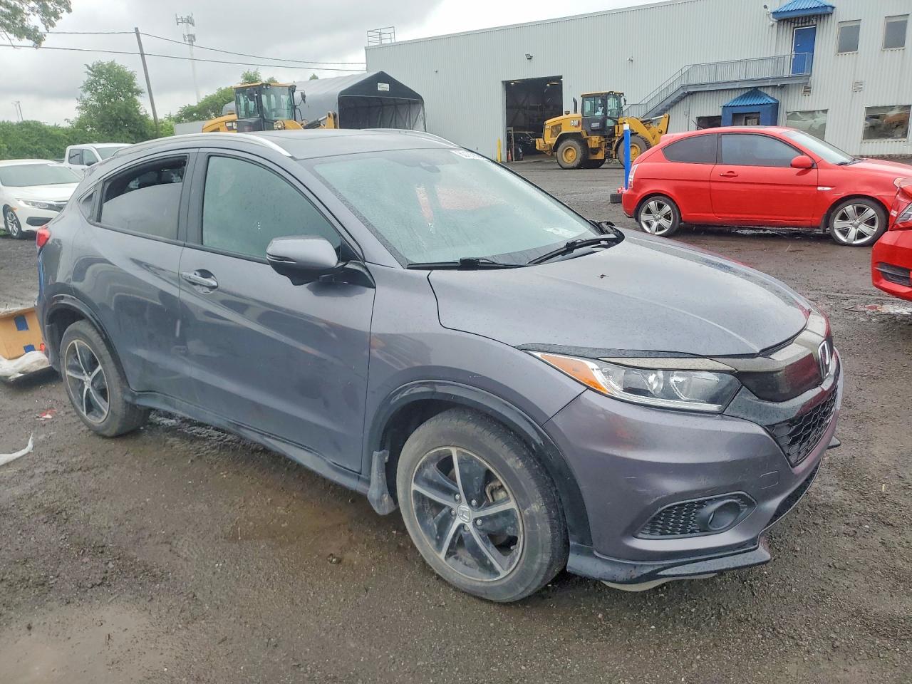 2020 HONDA HR-V SPORT — снимка 4
