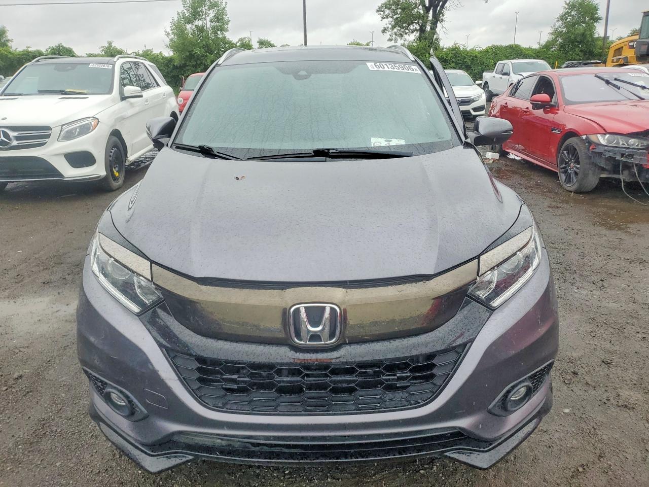 2020 HONDA HR-V SPORT — снимка 5