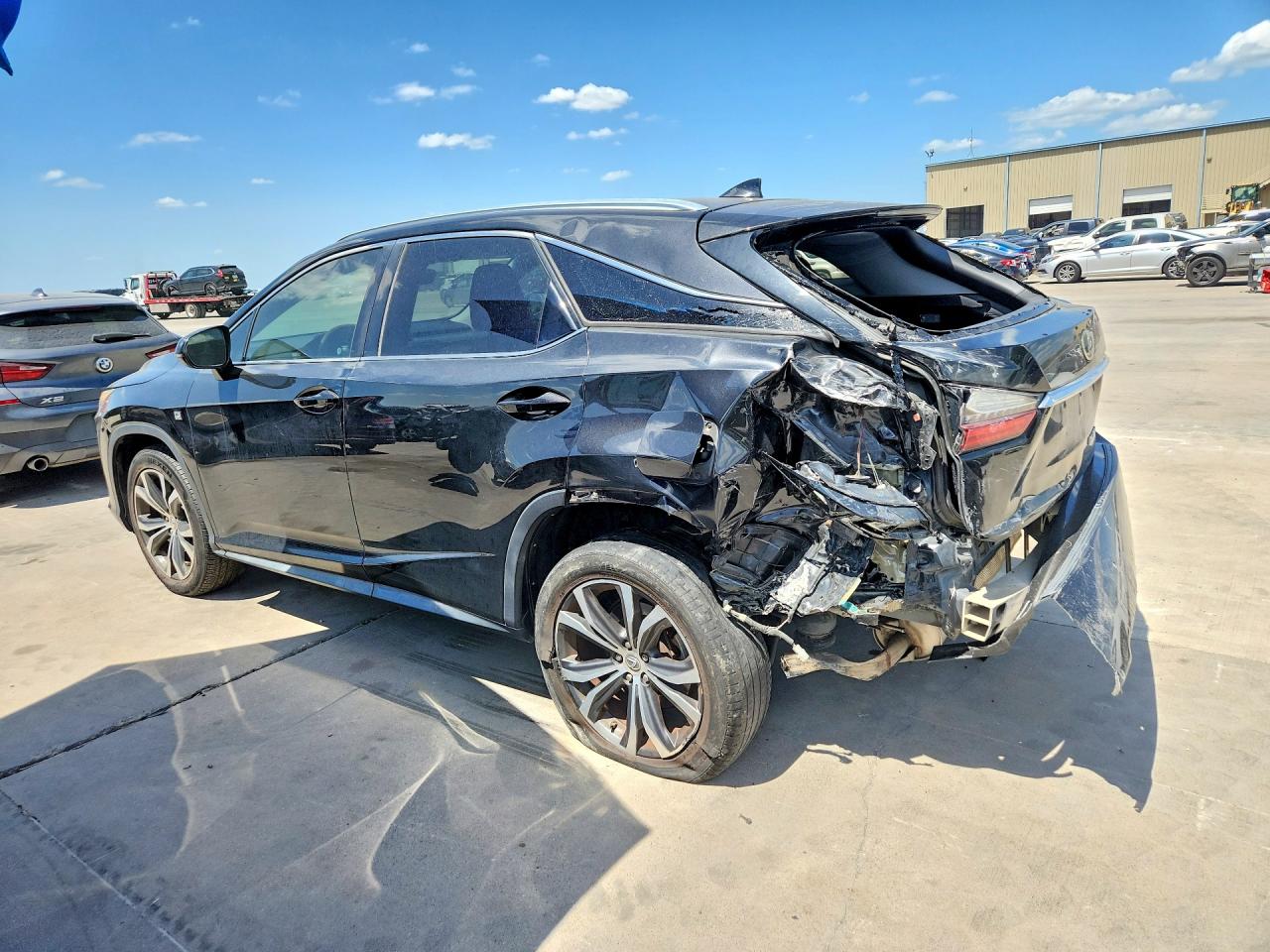 2017 LEXUS RX 350 BASE — снимка 2