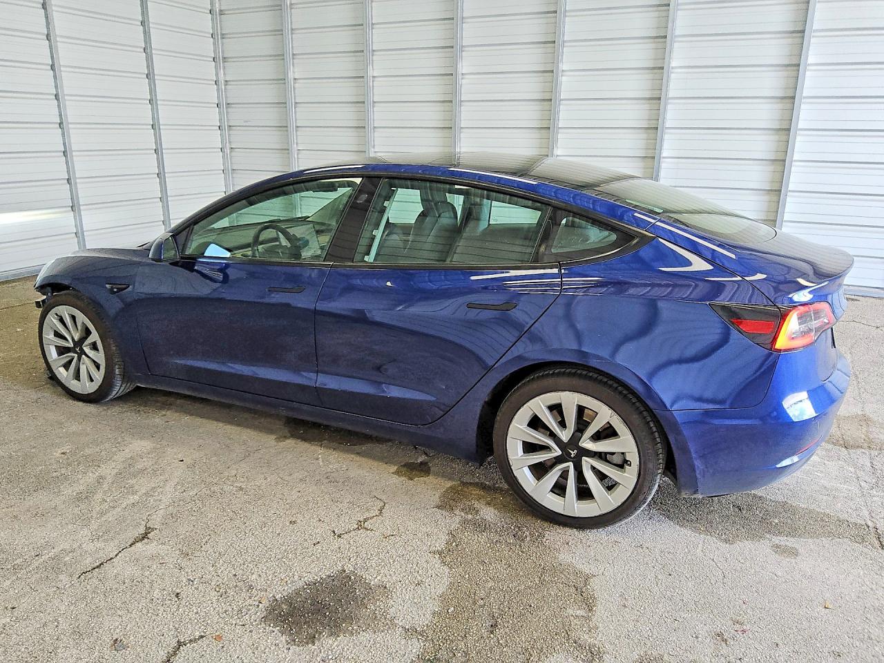 2022 TESLA MODEL 3 — снимка 2