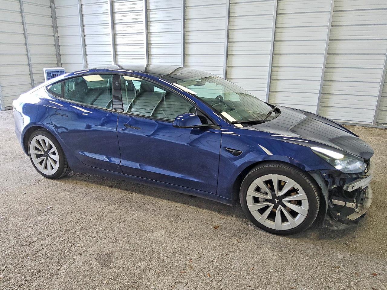 2022 TESLA MODEL 3 — снимка 4