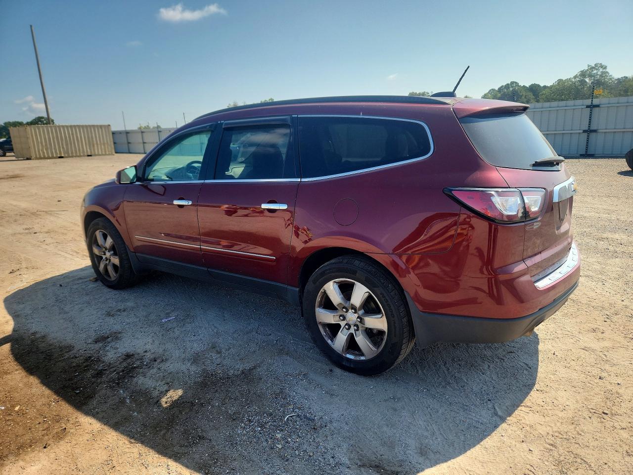 2016 CHEVROLET TRAVERSE LTZ — снимка 2