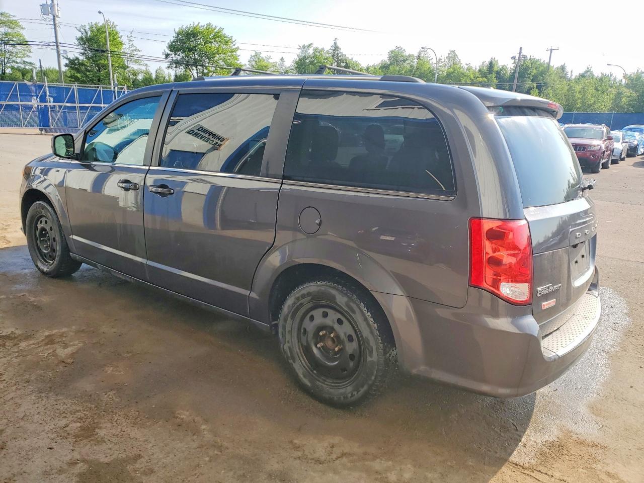 2018 DODGE GRAND CARAVAN CREW — снимка 2