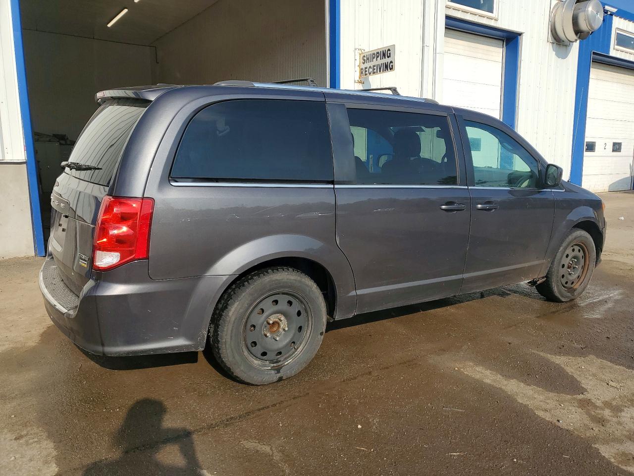 2018 DODGE GRAND CARAVAN CREW — снимка 3