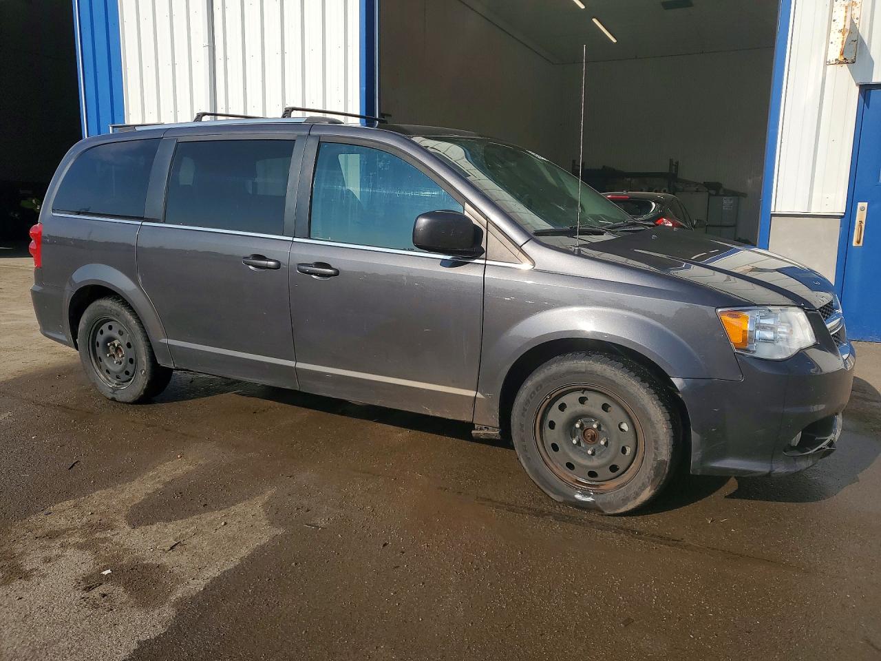 2018 DODGE GRAND CARAVAN CREW — снимка 4