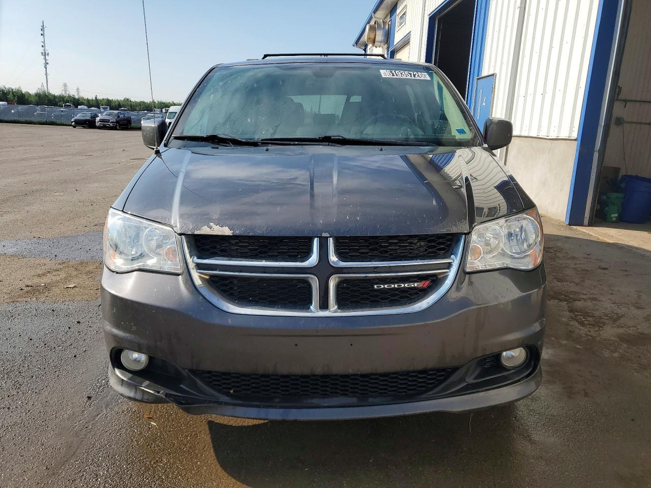 2018 DODGE GRAND CARAVAN CREW — снимка 5