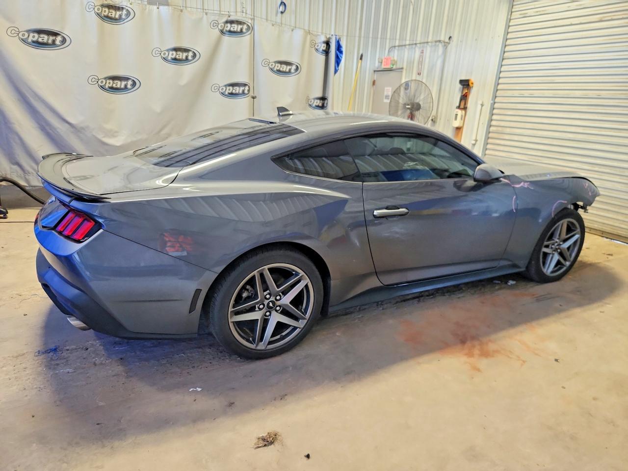 2024 FORD MUSTANG — снимка 3