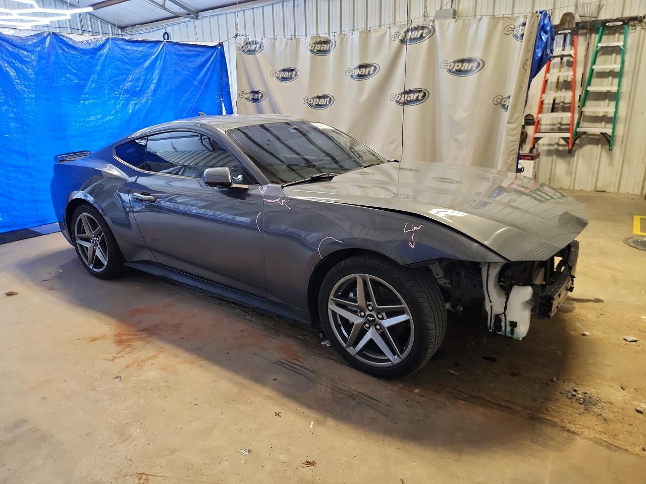 2024 FORD MUSTANG — снимка 4