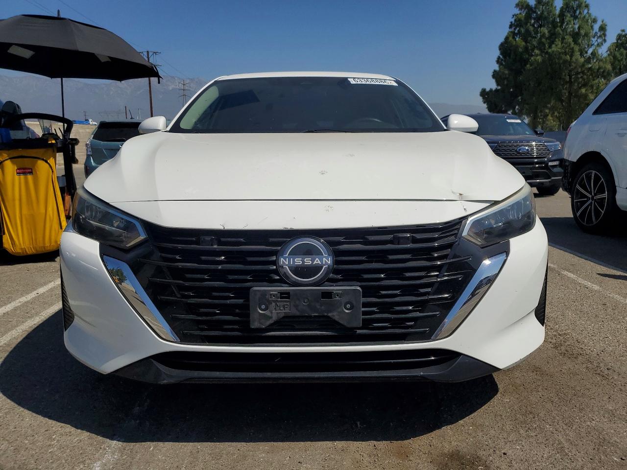 2024 NISSAN SENTRA S — снимка 5