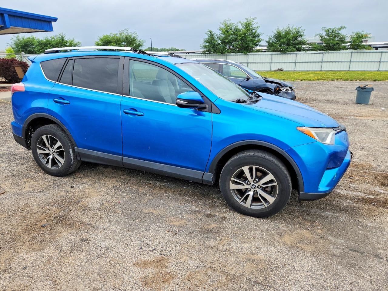 2016 TOYOTA RAV4 XLE — снимка 4