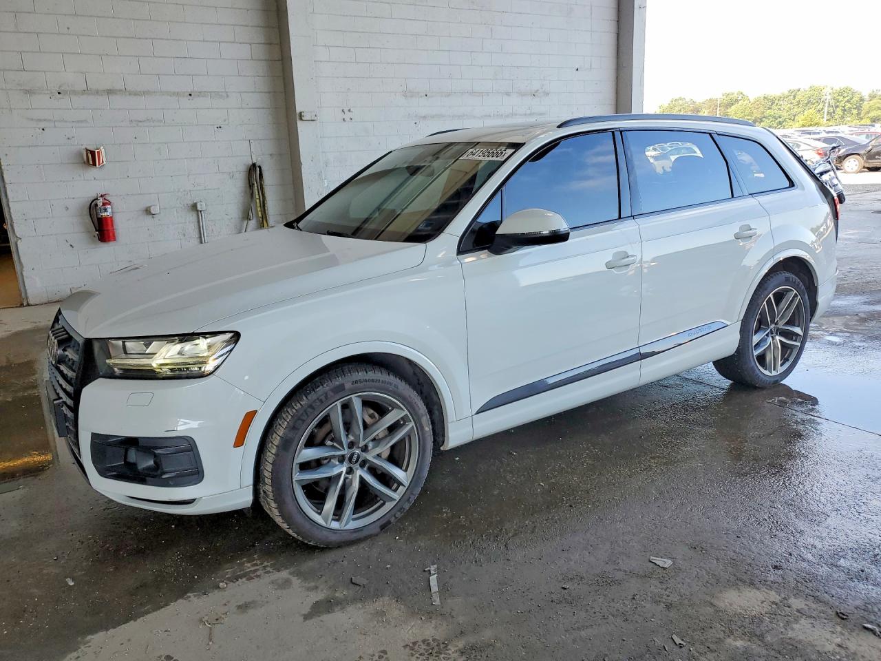 2018 AUDI Q7 PRESTIGE