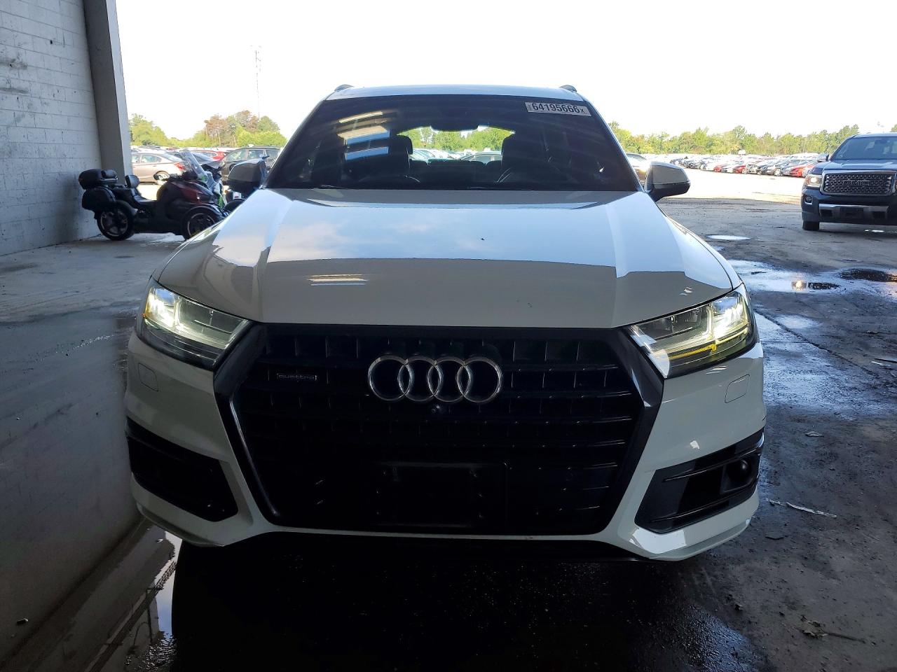 2018 AUDI Q7 PRESTIGE — снимка 5
