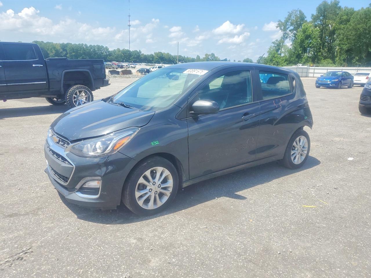 2021 CHEVROLET SPARK 1LT