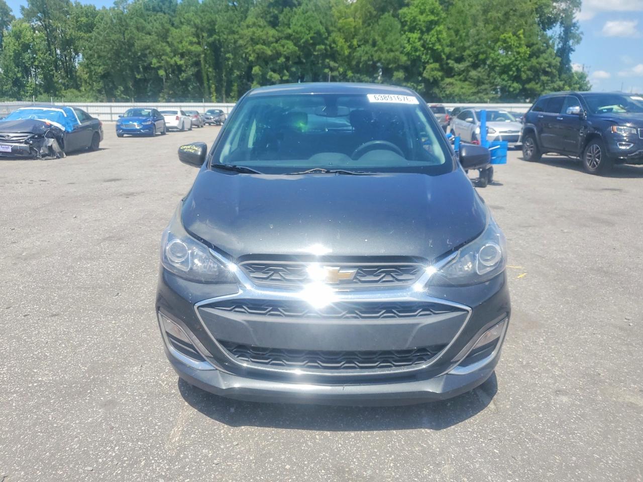 2021 CHEVROLET SPARK 1LT — снимка 5