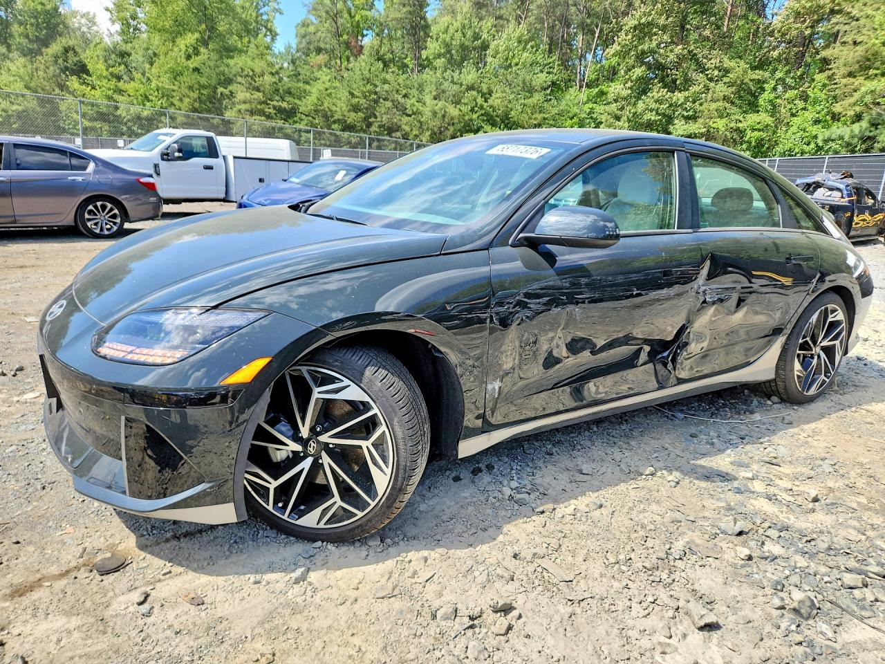2024 HYUNDAI IONIQ 6 SEL