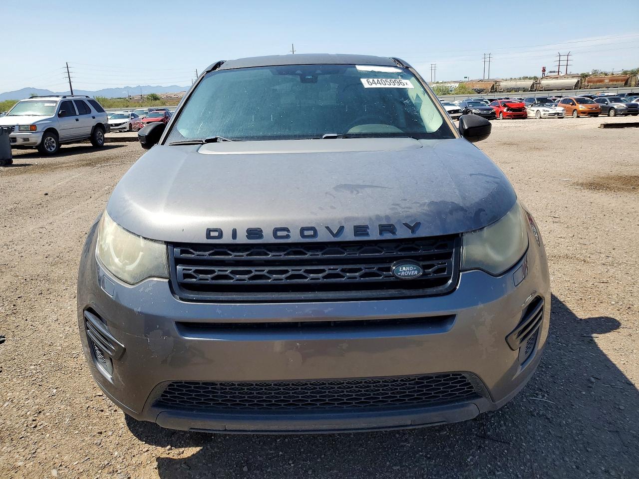 2016 LAND ROVER DISCOVERY SPORT SE — снимка 5