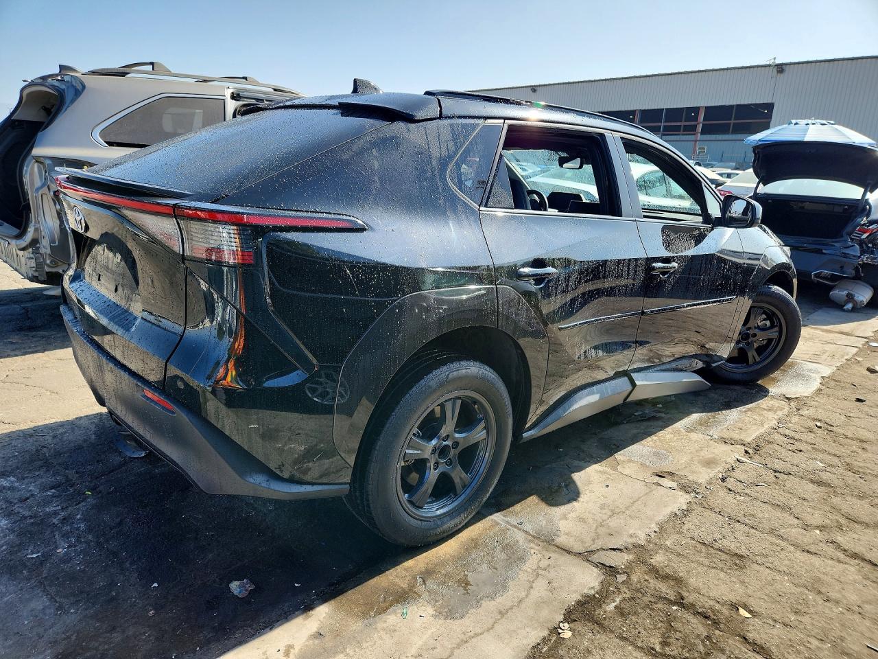 2023 TOYOTA BZ4X XLE — снимка 3
