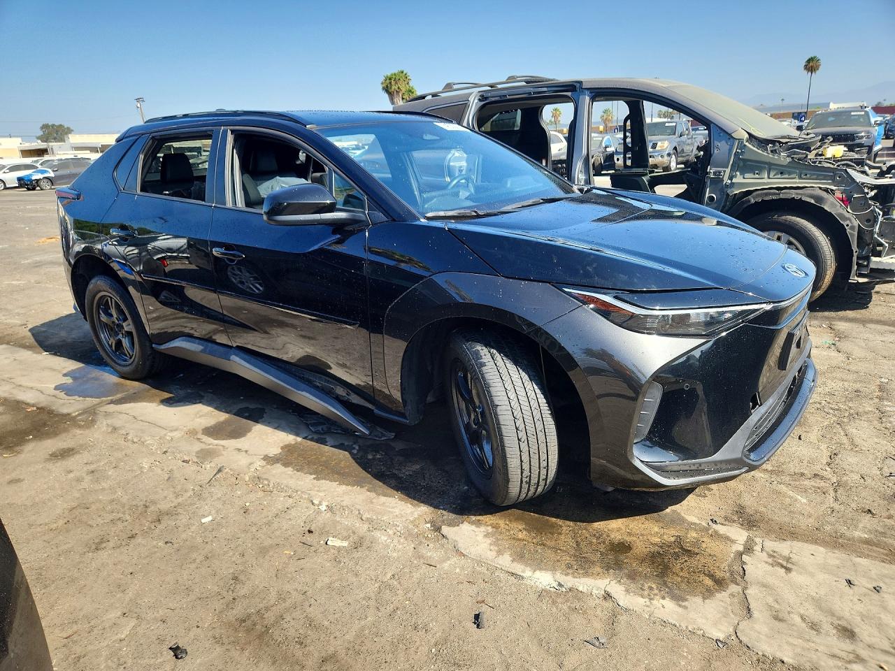 2023 TOYOTA BZ4X XLE — снимка 4