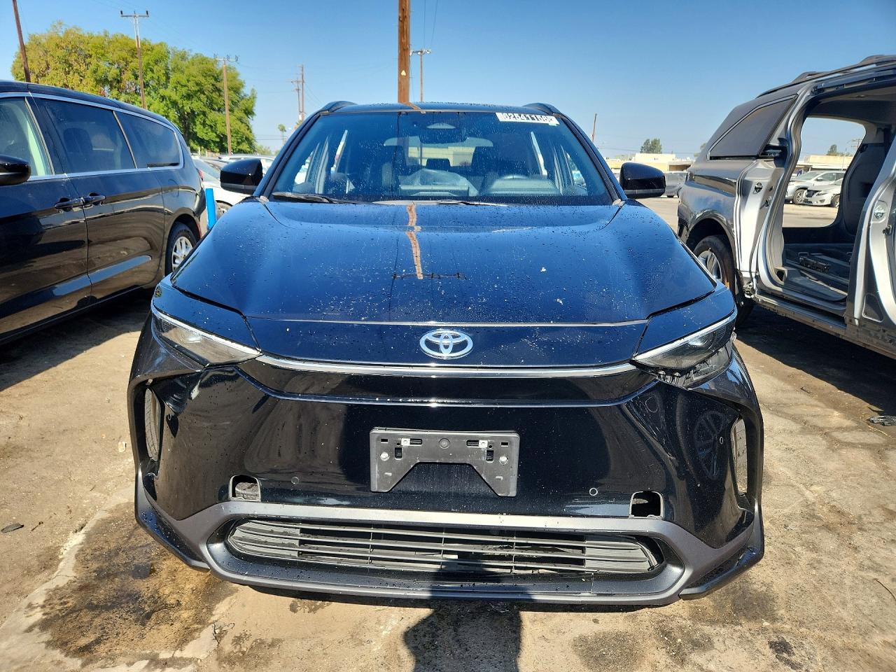 2023 TOYOTA BZ4X XLE — снимка 5