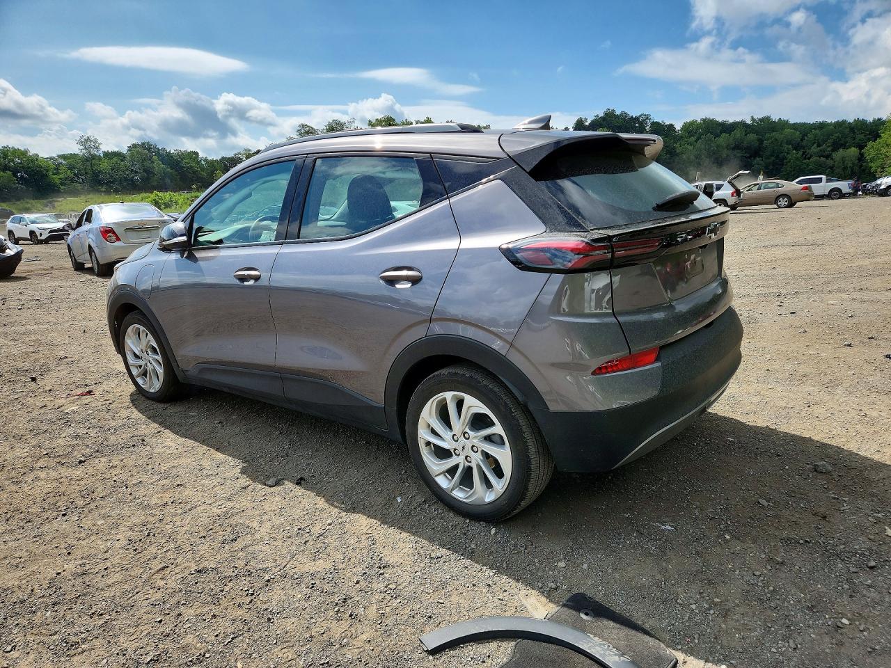 2023 CHEVROLET BOLT EUV LT — снимка 2