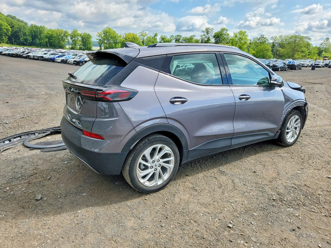 2023 CHEVROLET BOLT EUV LT — снимка 3
