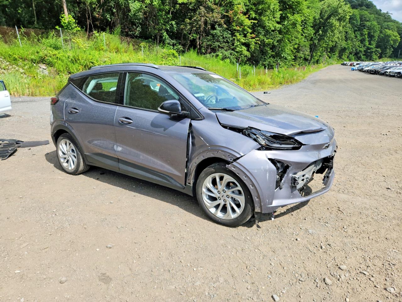 2023 CHEVROLET BOLT EUV LT — снимка 4