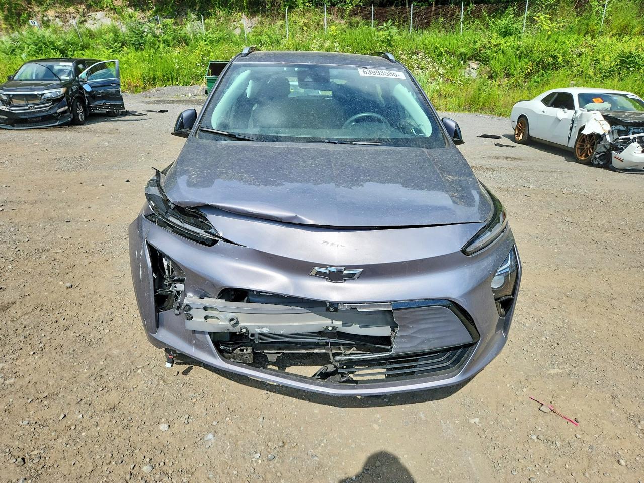 2023 CHEVROLET BOLT EUV LT — снимка 5