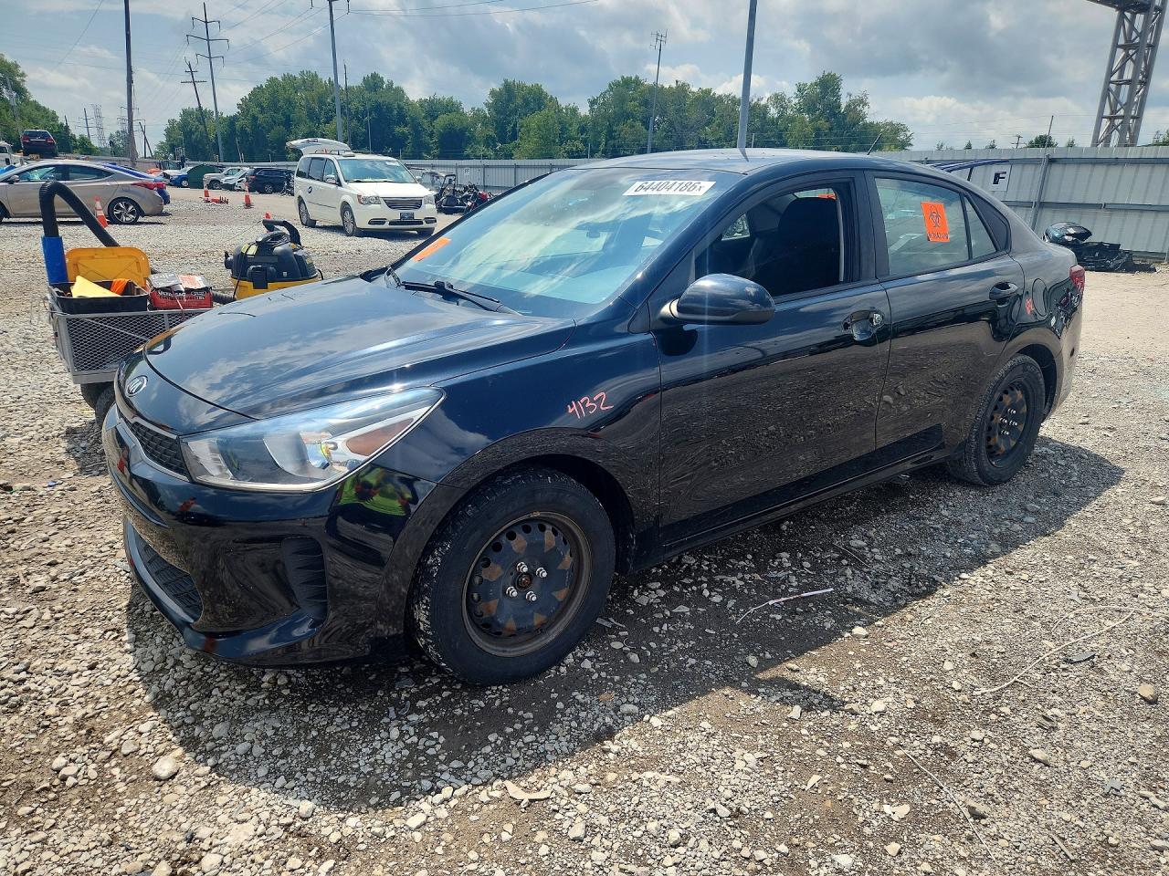 2019 KIA RIO S