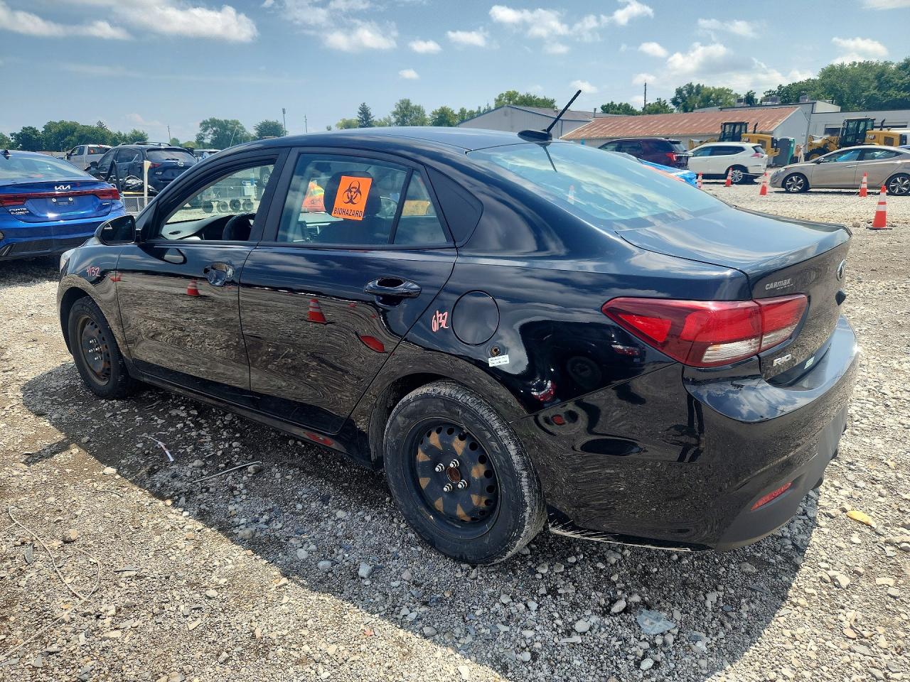 2019 KIA RIO S — снимка 2