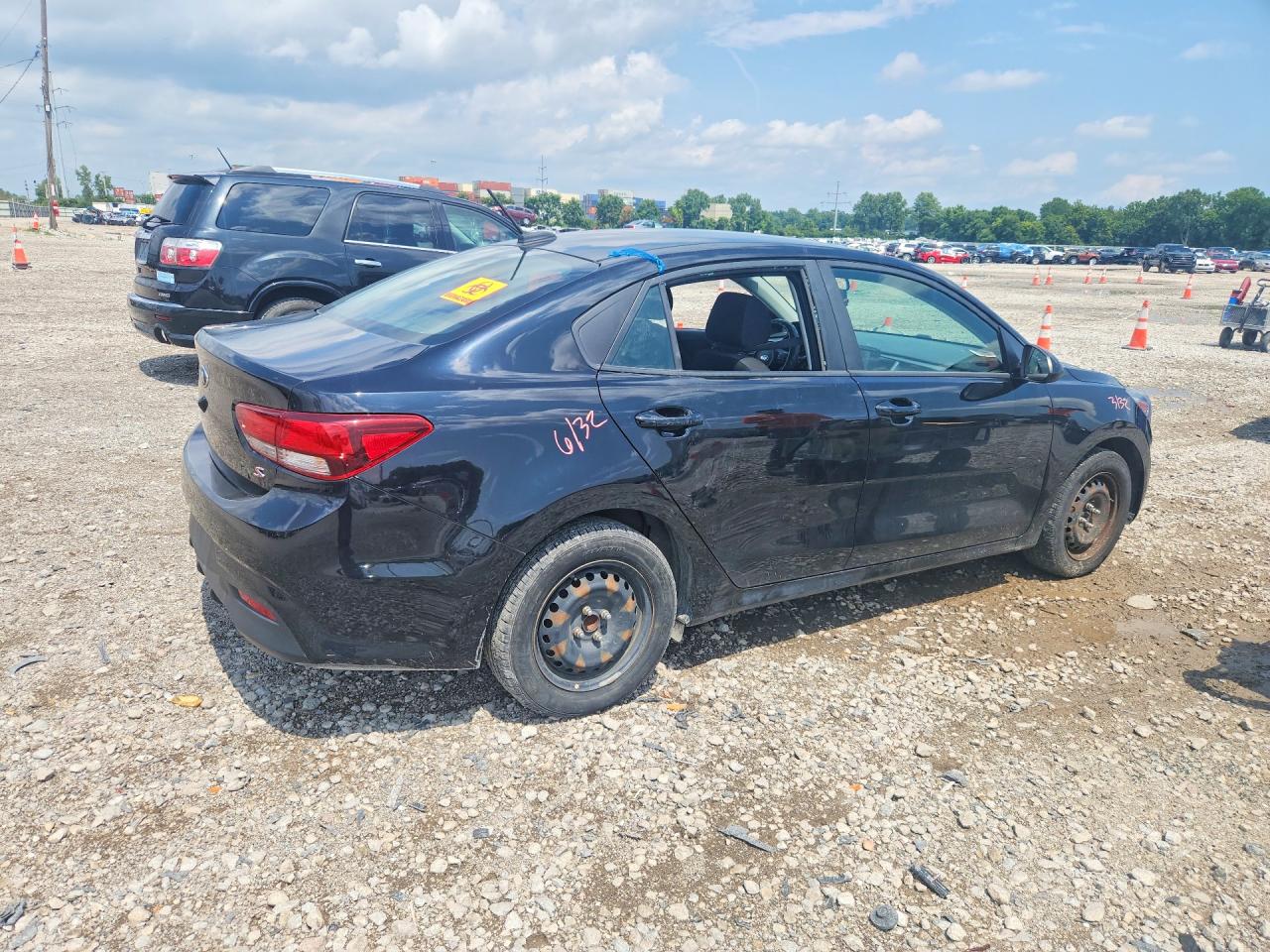 2019 KIA RIO S — снимка 3