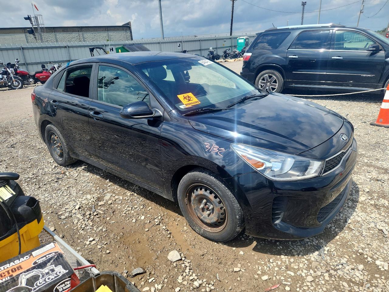 2019 KIA RIO S — снимка 4