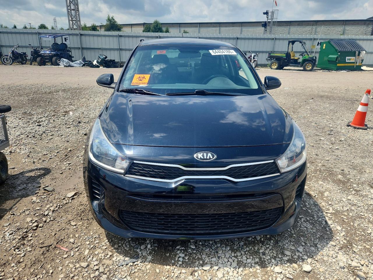 2019 KIA RIO S — снимка 5